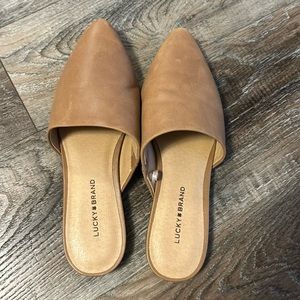 Lucky Brand Mules